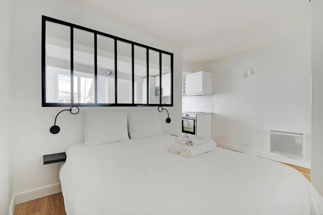 Appartement Saint Antoine باريس المظهر الخارجي الصورة