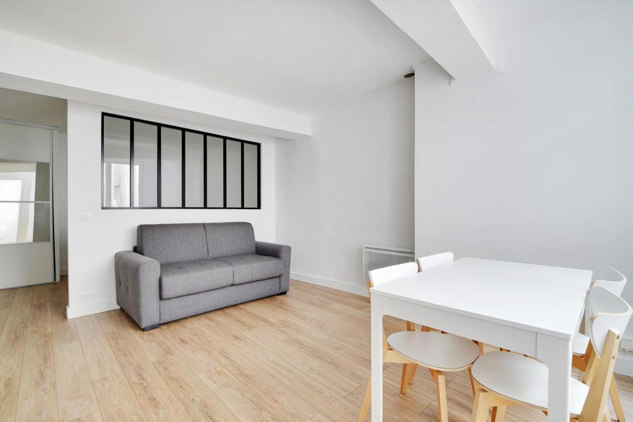 Appartement Saint Antoine باريس المظهر الخارجي الصورة