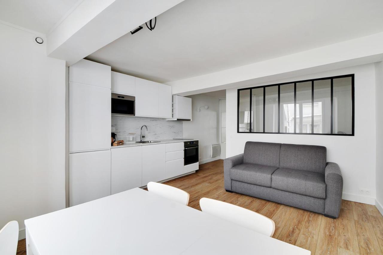 Appartement Saint Antoine باريس المظهر الخارجي الصورة